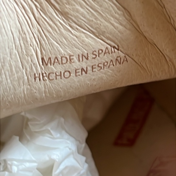 Pikolinos Riola Leather Lace Up Sneaker Shoe Brandy Tan Spain EU 41/US 10-10.5 - Picture 13 of 16